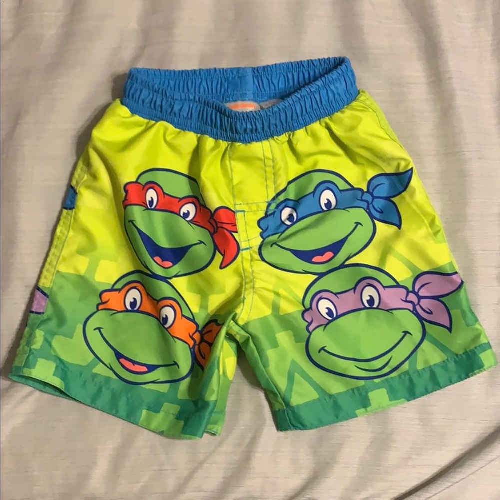 Boys swim trunks